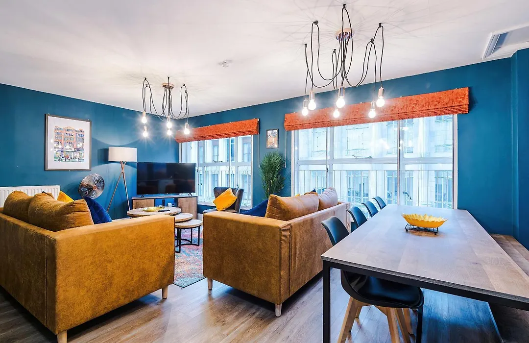 The Definition Apartment In The Northern Quarter By Rest&Recharge-1
