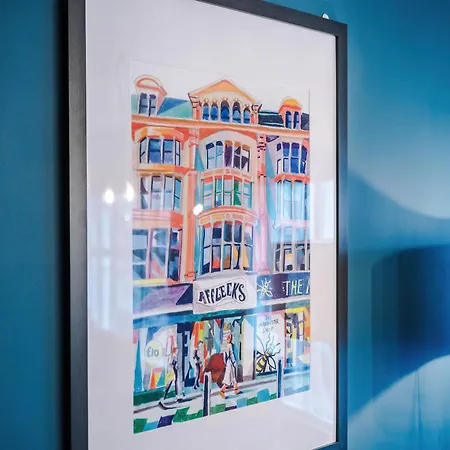 The Definition Apartment In The Northern Quarter By Rest&Recharge-3