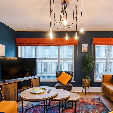 The Definition Apartment In The Northern Quarter By Rest&Recharge-2