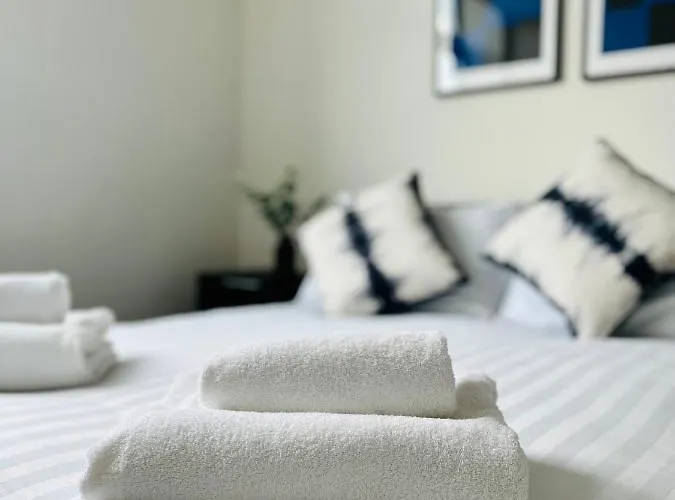 Fabulous One Bedroom Near Old Trafford Stadium